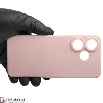 Liquid Air silikoninis rausvas dėklas - su kameros apsauga (Xiaomi Redmi 13/Redmi Note 13R/Poco M6 4G) Liquid Air silikoninis rausvas dėklas - su kameros apsauga (Xiaomi Redmi 13/Redmi Note 13R/Poco M6 4G)